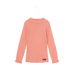 A Monday In Copenhagen Blouses> Amelia T Shirt Canyon Clay