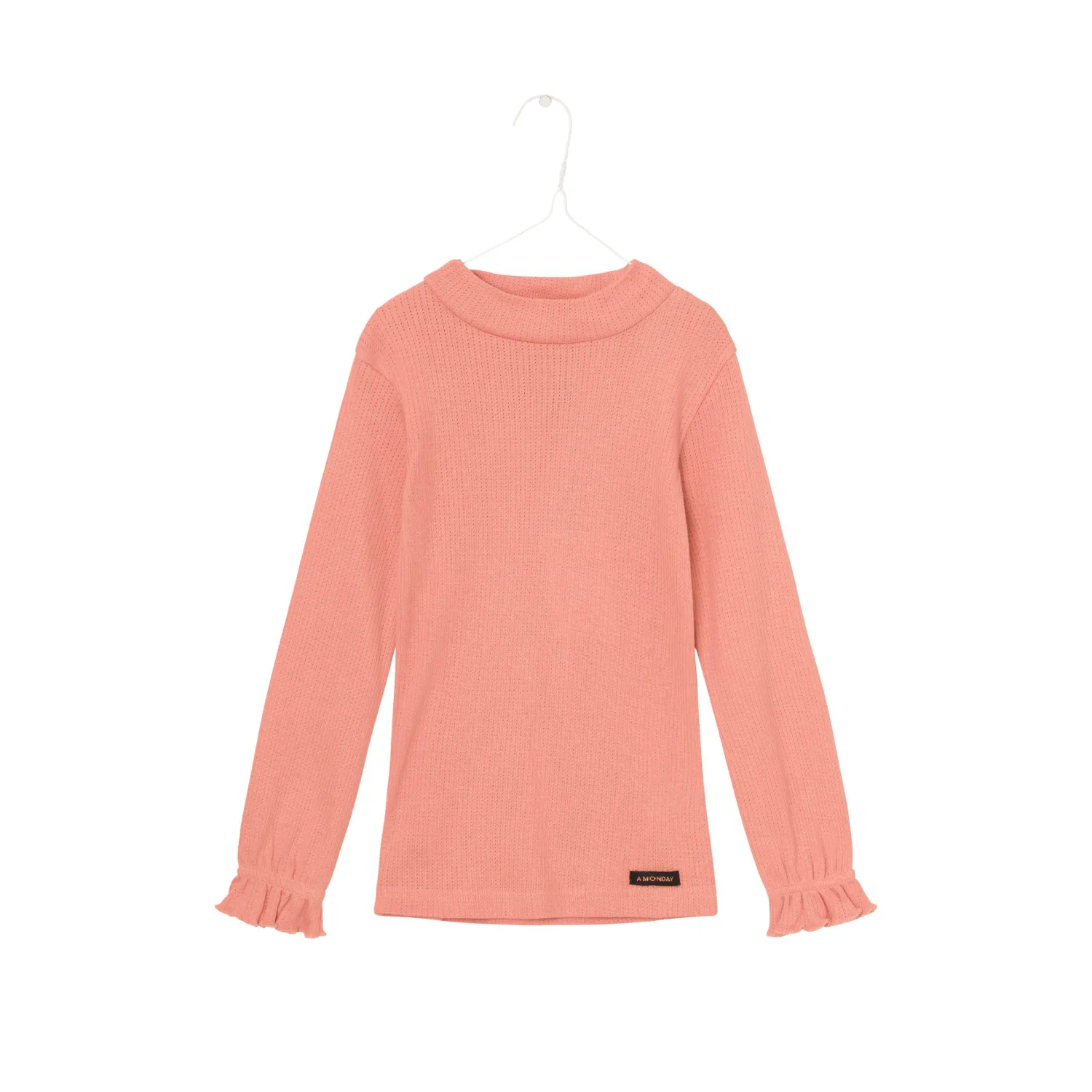 A Monday In Copenhagen Blouses> Amelia T Shirt Canyon Clay