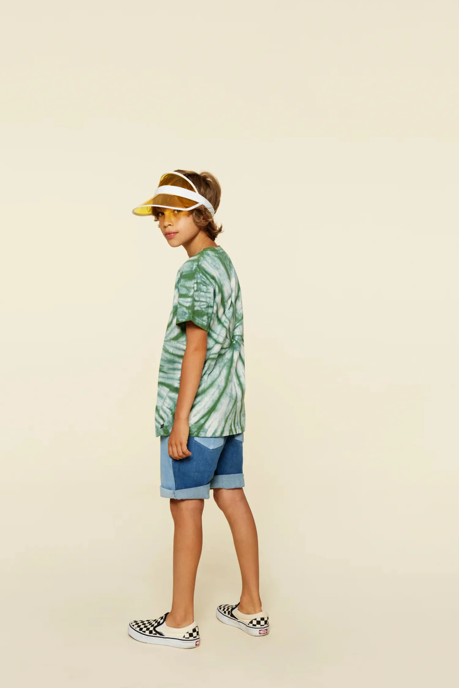 A Monday In Copenhagen Long Sleeve T Shirts> Batik T-Shirt