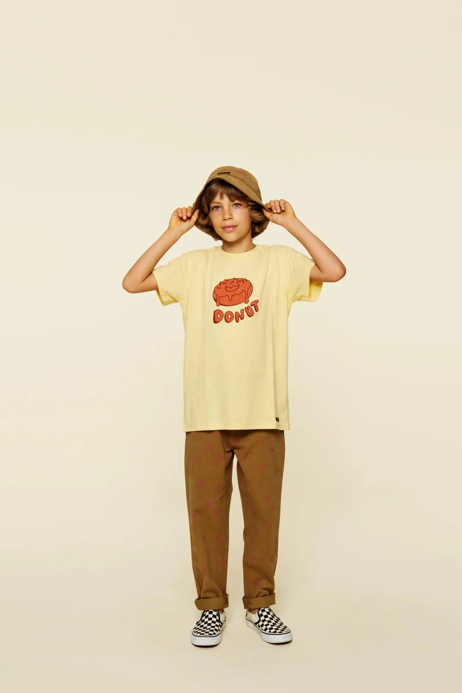 A Monday In Copenhagen T Shirts> Donut T-Shirt