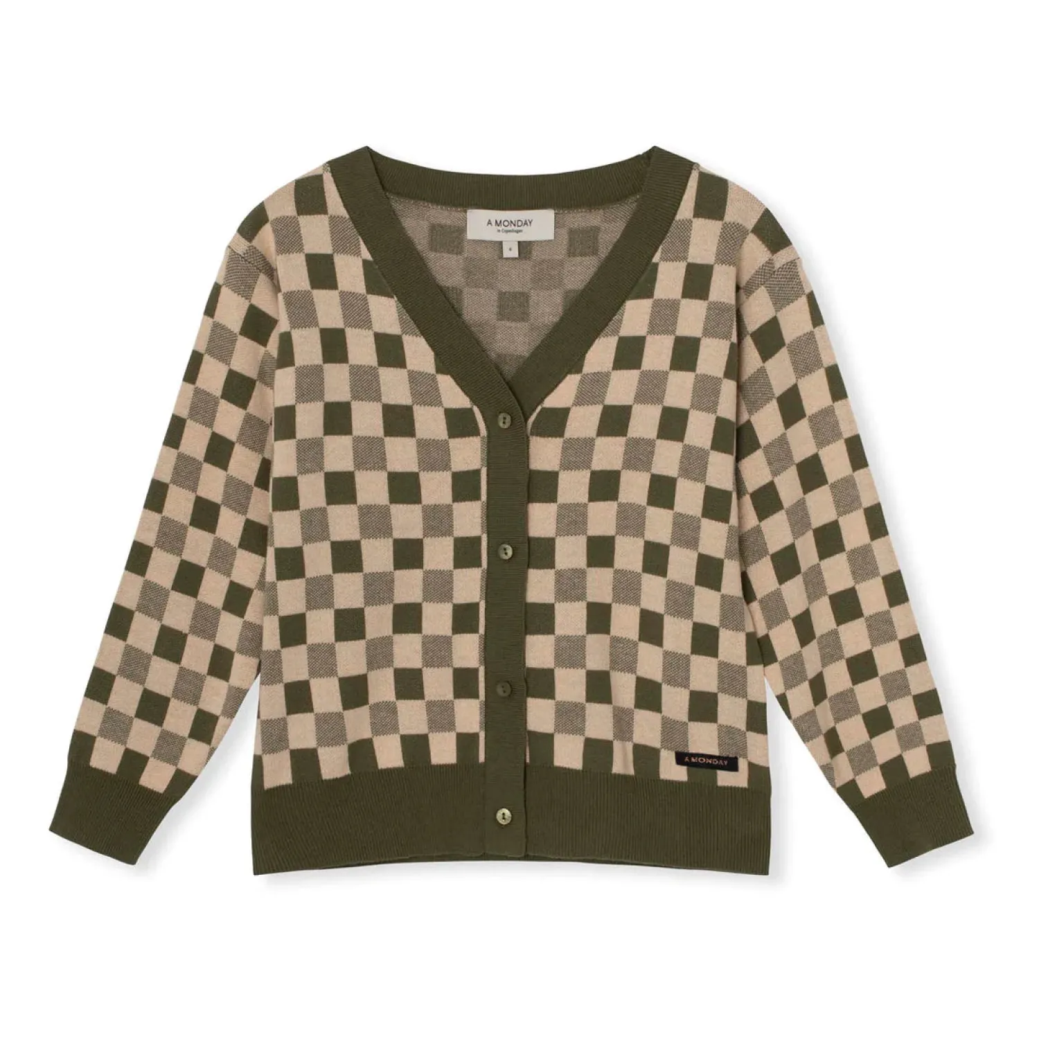 A Monday In Copenhagen Cardigans> Kimmie Cardigan