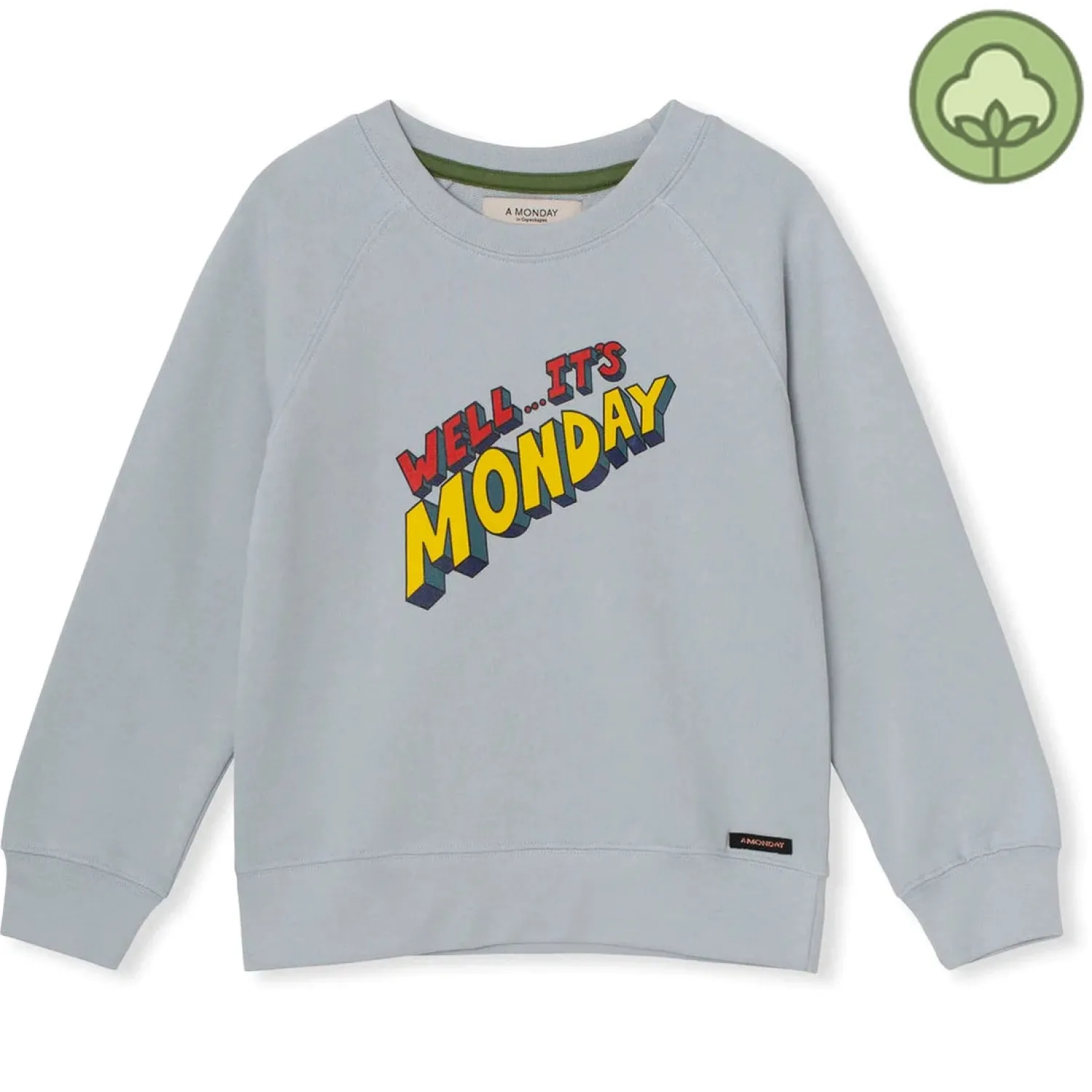 A Monday In Copenhagen Sweatshirts> Ludvig Blouse