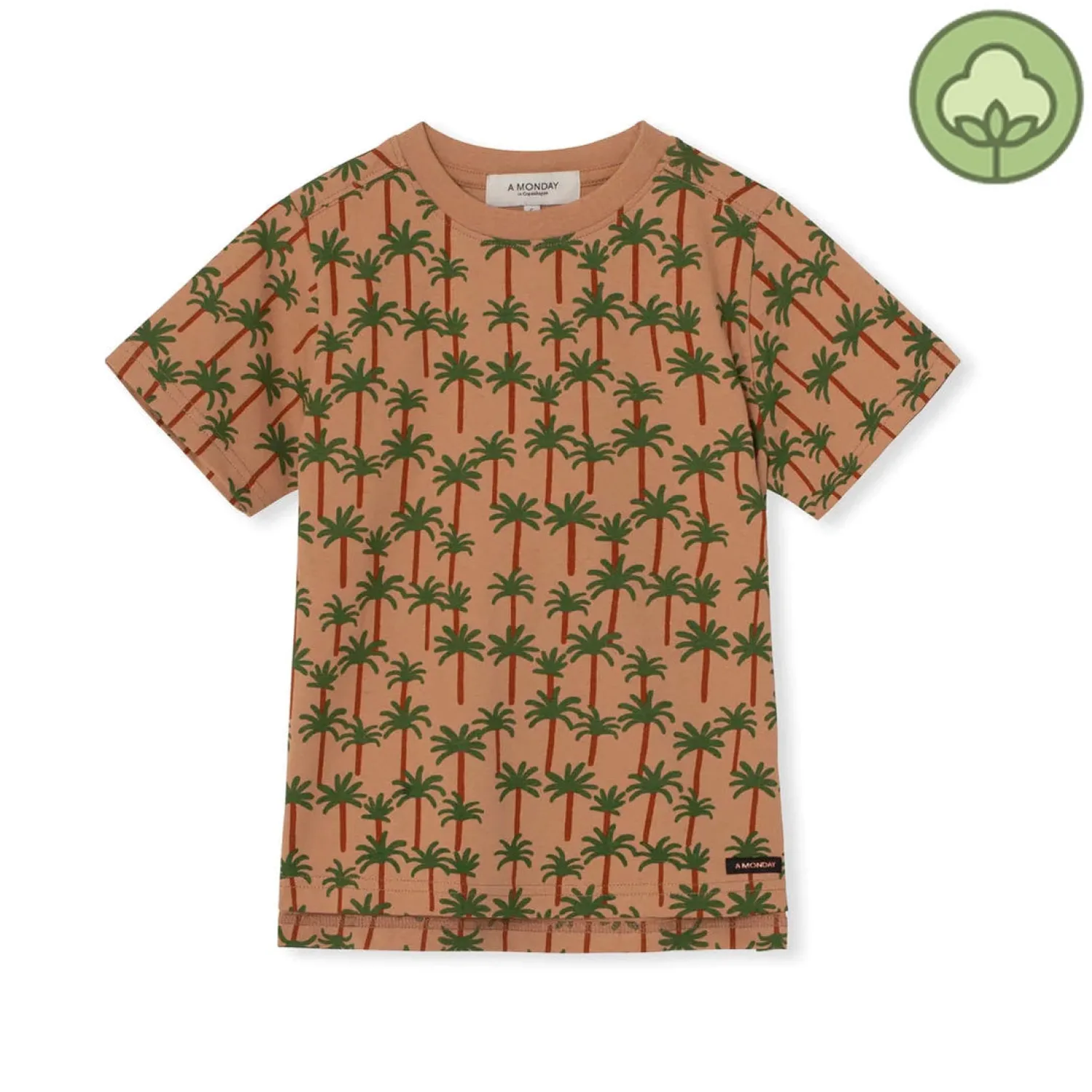 A Monday In Copenhagen Long Sleeve T Shirts> Oscar T-Shirt