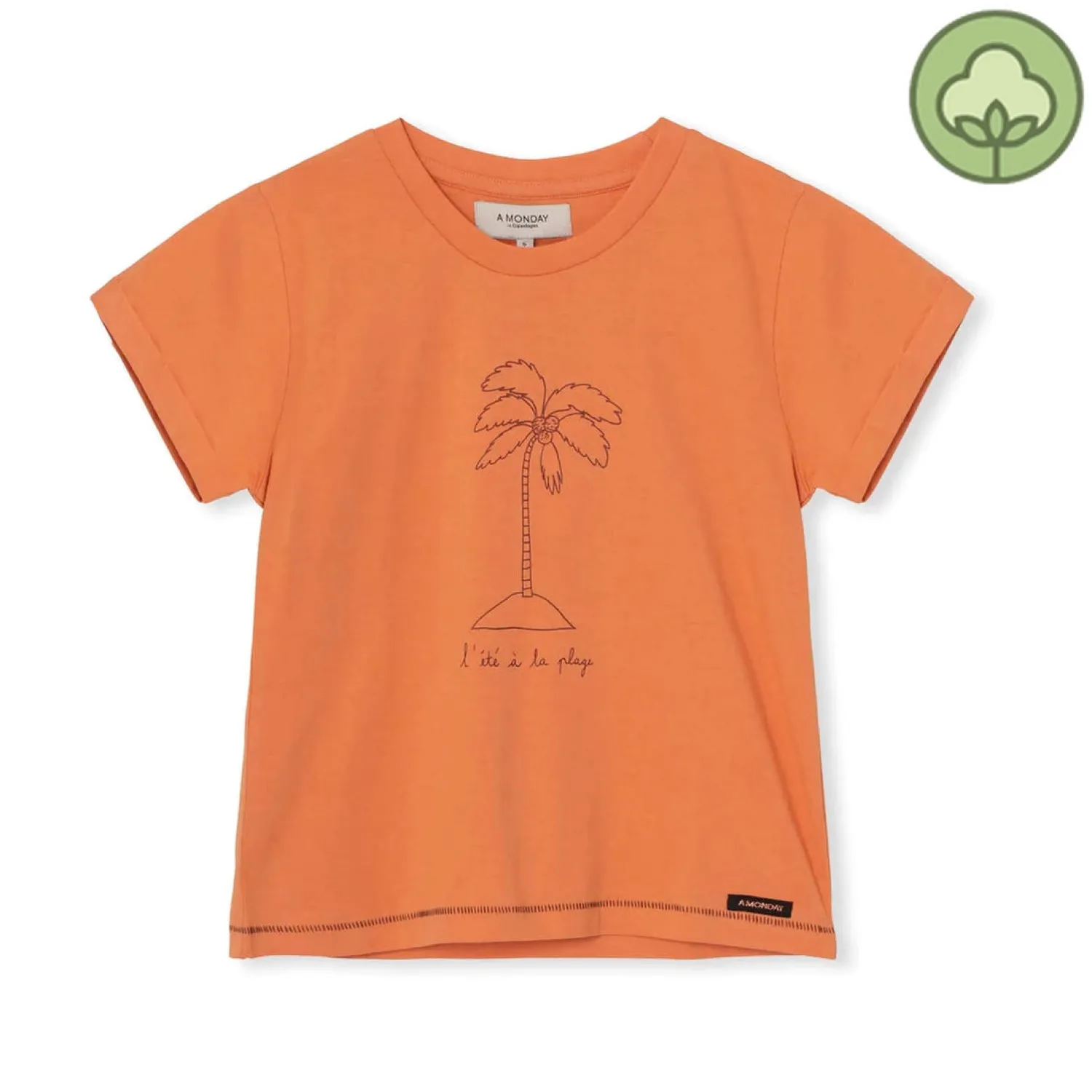 A Monday In Copenhagen T Shirts> Plage T-Shirt