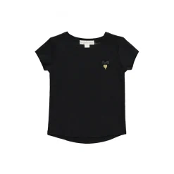 Angel's Face Long Sleeve T Shirts>Angel'S Face Miracle Tee Black