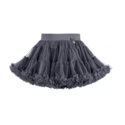 Angel's Face Dresses>Angel'S Face Trinity Tutu Anthracite Grey