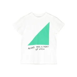 Beau Loves T Shirts> Short Sleeve T-Shirt, Ecru
