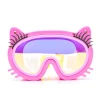 Bling2o Face Masks> Cat Nip Pink Clawdia Swim Mask