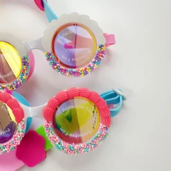 Bling2o Face Masks> Color Burst Bake Off Swim Goggles