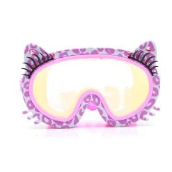 Bling2o Face Masks> Copy Cat Pink Meow Swim Mask