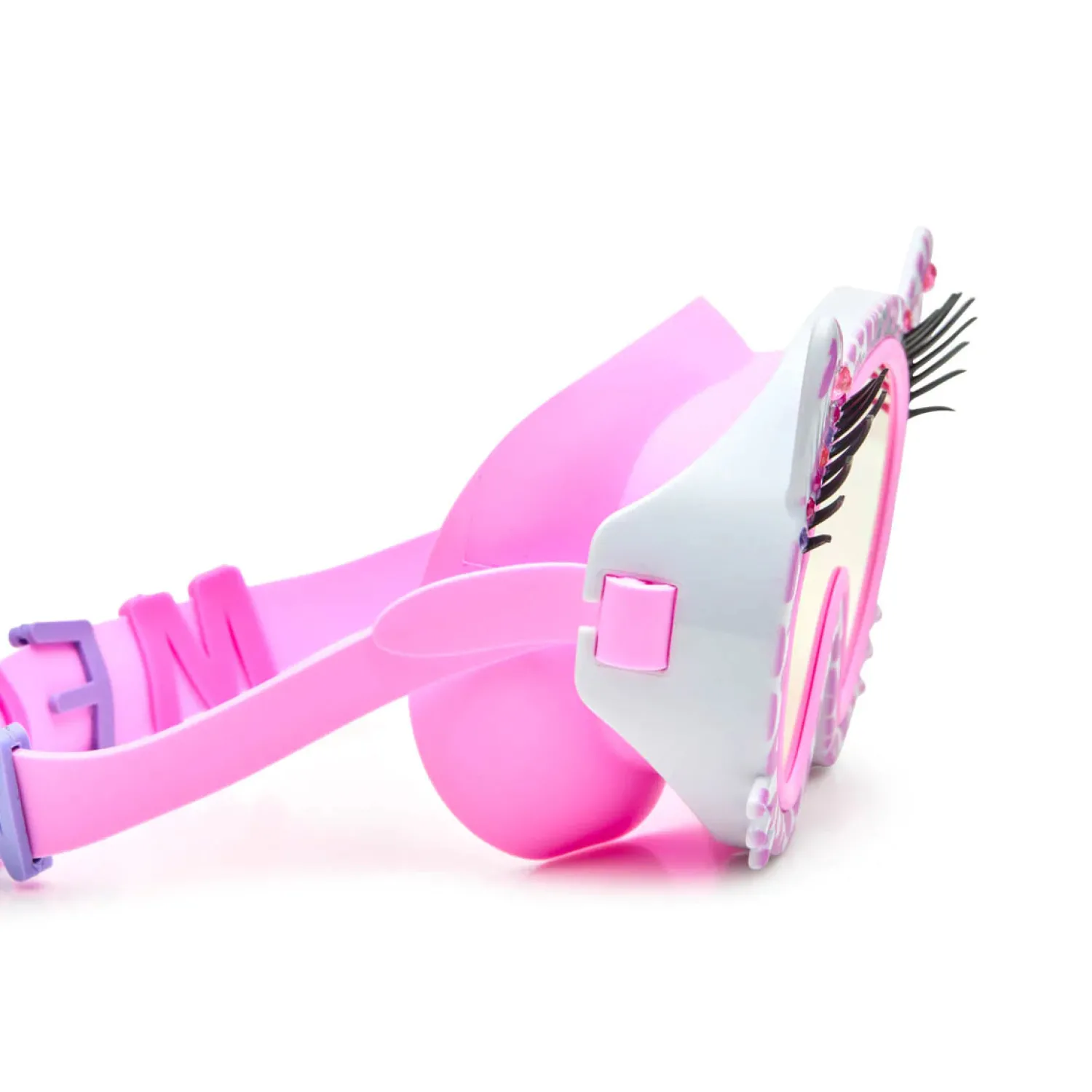 Bling2o Face Masks> Copy Cat Pink Meow Swim Mask