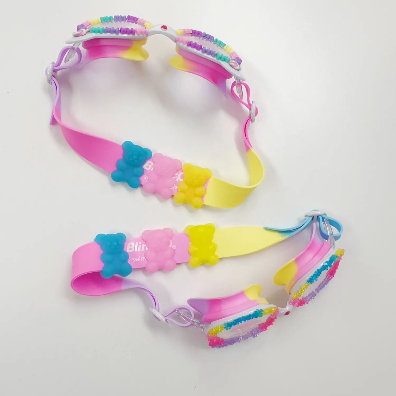 Bling2o Face Masks> Lollipop Gummy Bear
