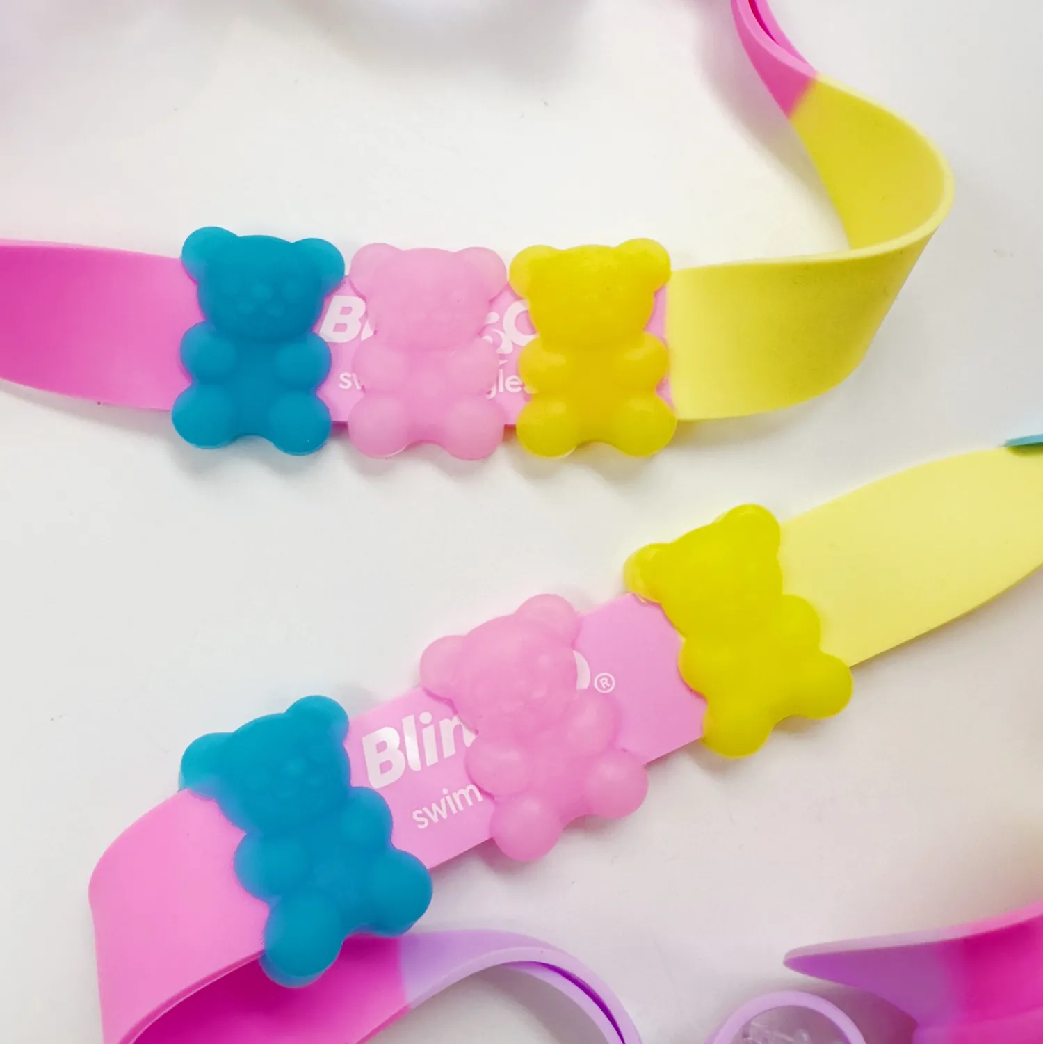 Bling2o Face Masks> Lollipop Gummy Bear