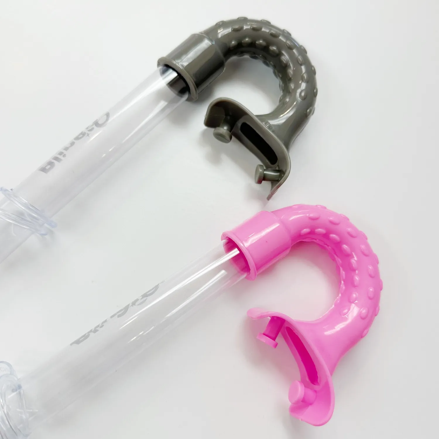 Bling2o Face Masks> Mint To Be Pink Snorkel, Pink And Blue