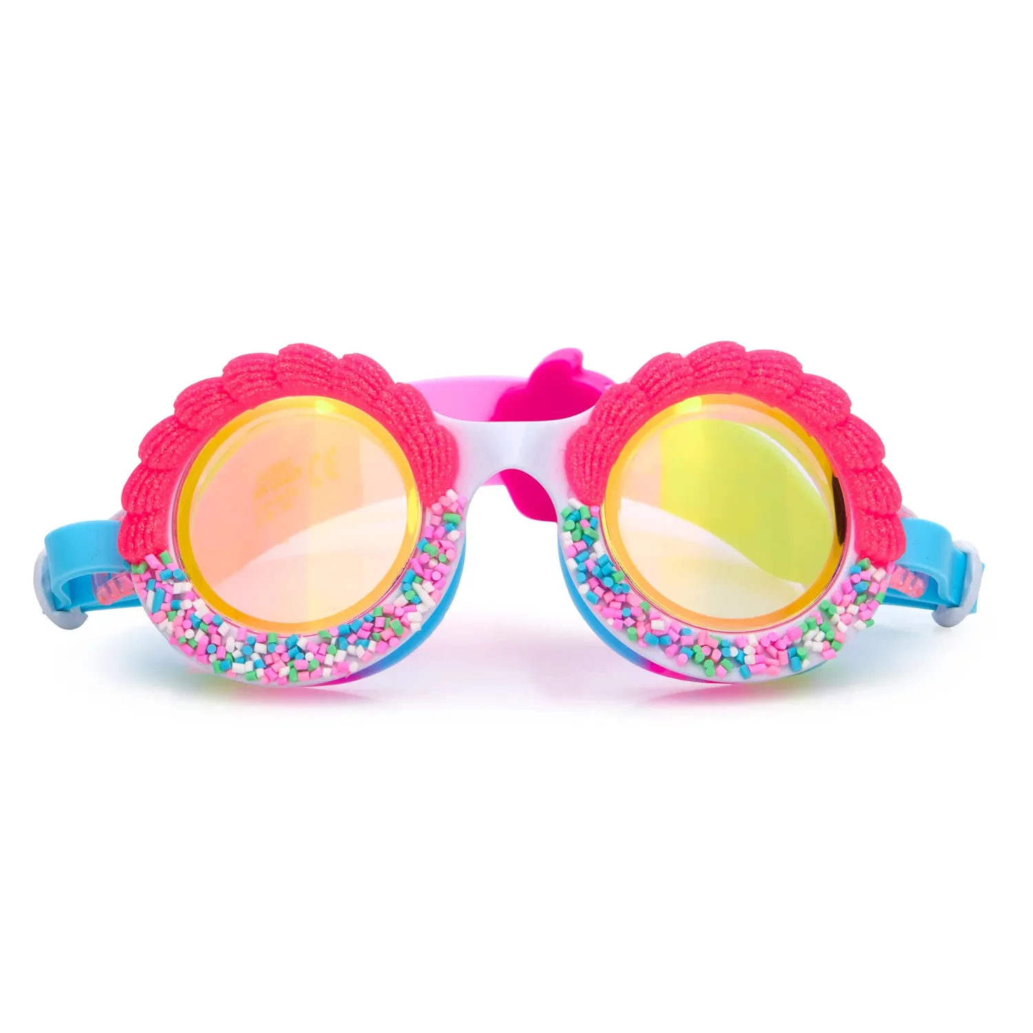 Bling2o Face Masks> Pink Sugar Bake Off Swim Goggles
