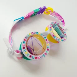 Bling2o Face Masks> Rainbow Ribbons Bright Stripe