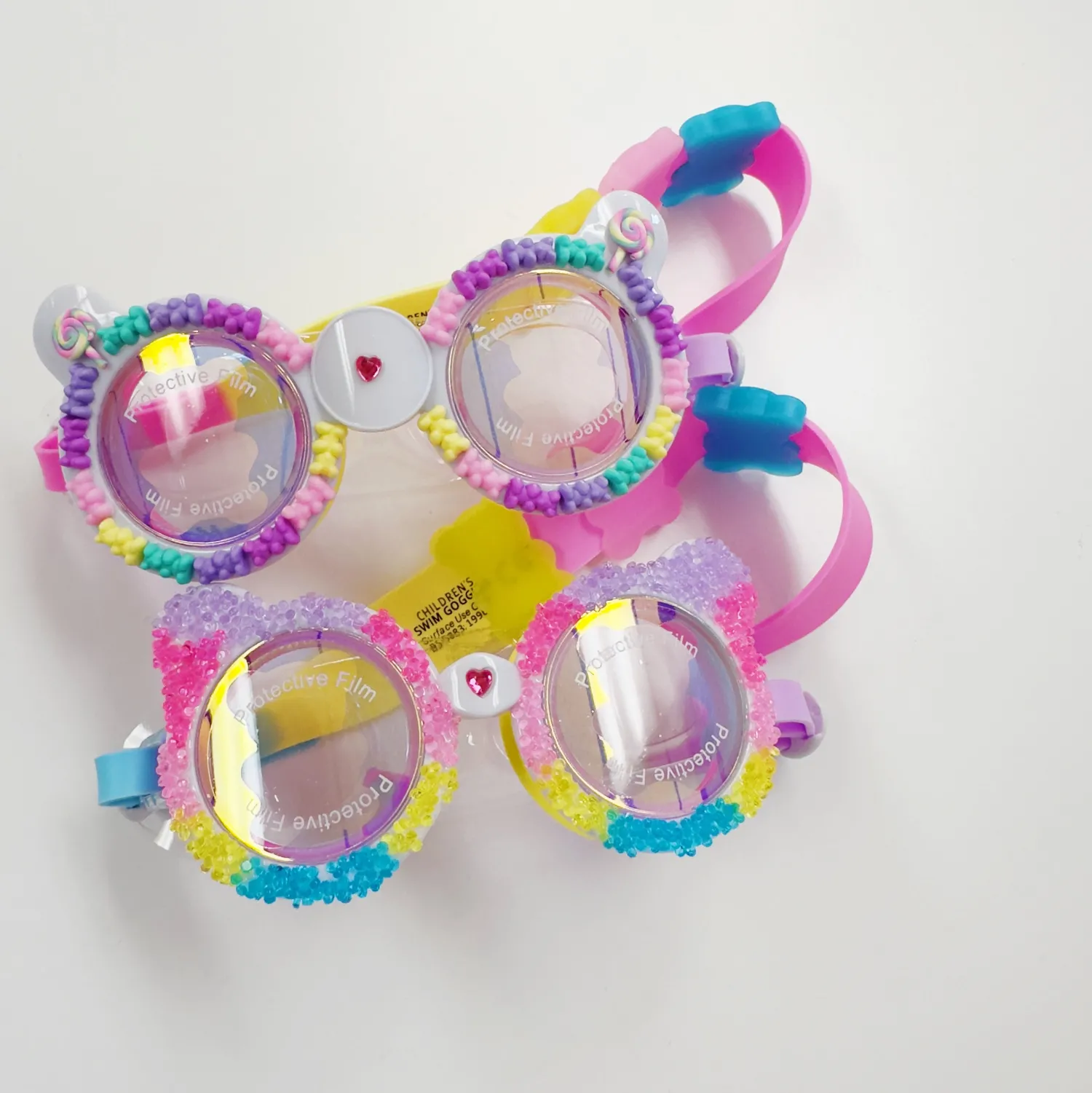 Bling2o Face Masks> Rock Candy Gummy Bear