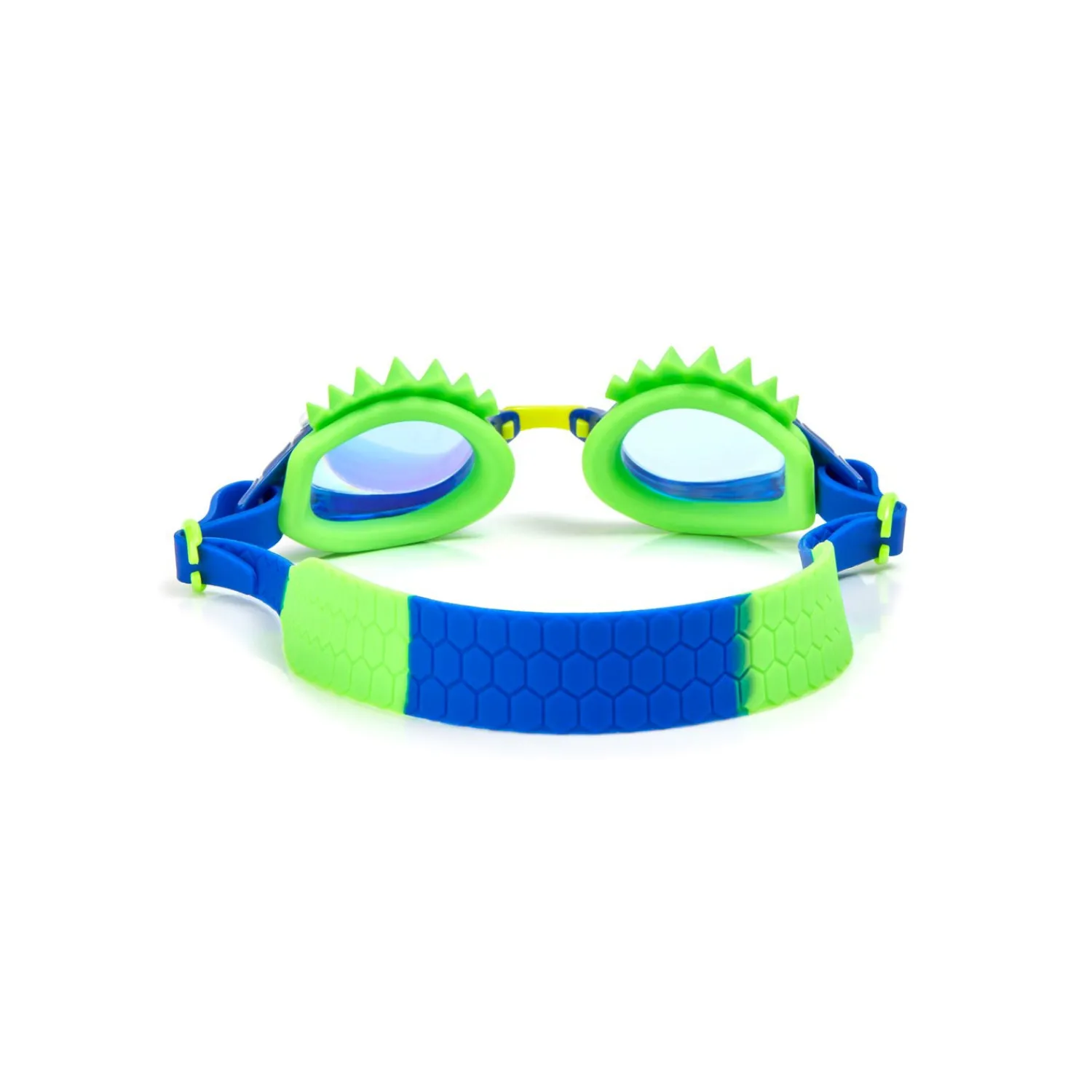 Bling2o Beach> Strange Things Swim Goggles Martian Green