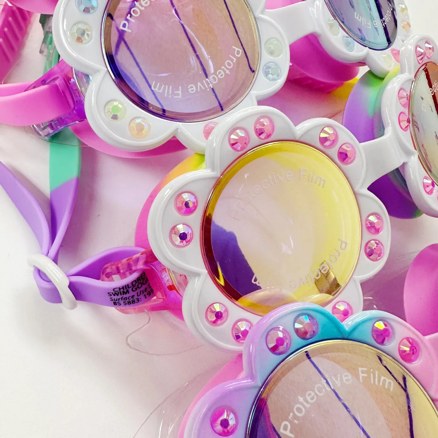 Bling2o Face Masks> Sunlit Sherry Dandi