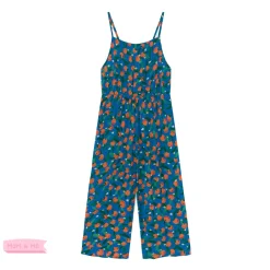 Bobo Choses Sweatshirts> All Over Oranges Woven Overall