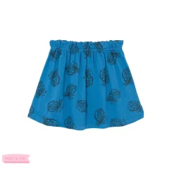Bobo Choses Dresses> All Over Pineapple Jersey Skirt