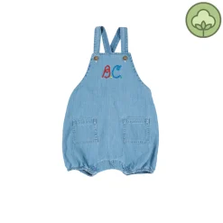 Bobo Choses Overalls> Baby B.C Sail Rope Romper