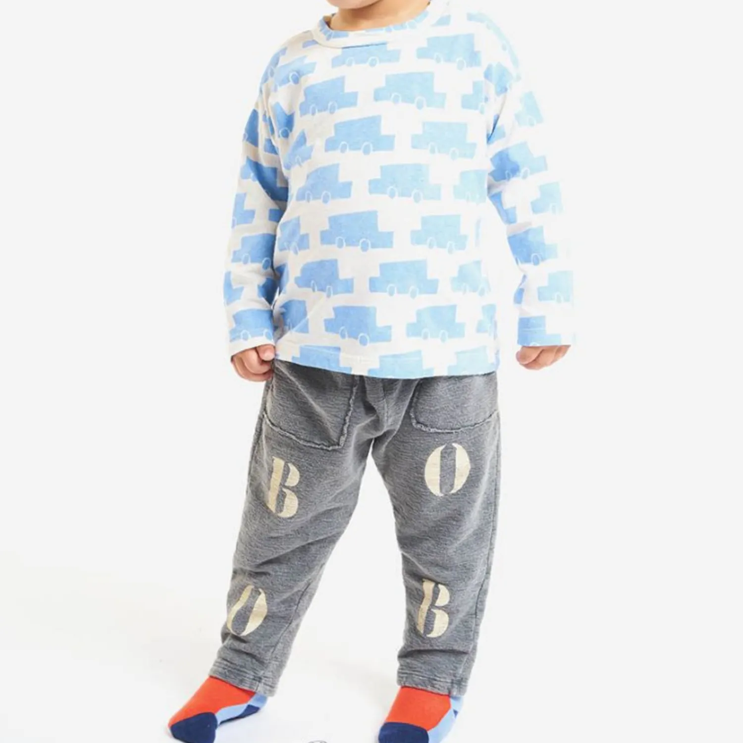 Bobo Choses Pants> Baby Bobo Jogging Pants