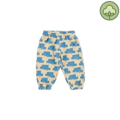 Bobo Choses Pants> Baby Cars All Over Jogging Pants