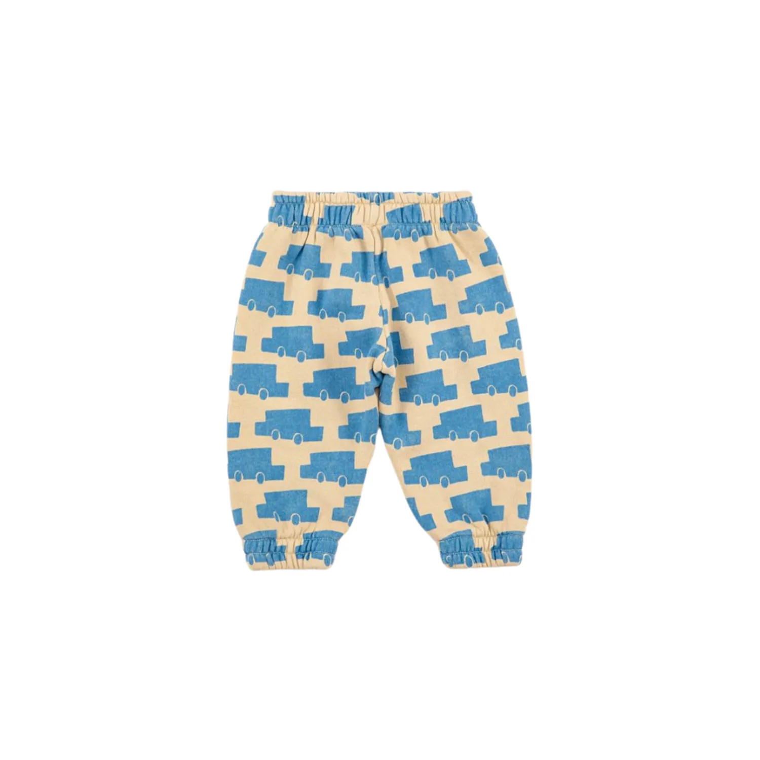 Bobo Choses Pants> Baby Cars All Over Jogging Pants