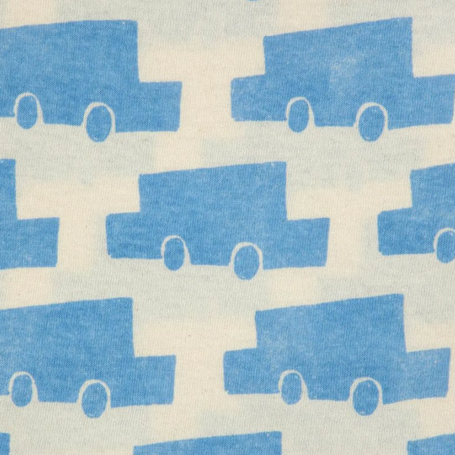 Bobo Choses Long Sleeve T Shirts> Baby Cars All Over Long Sleeve T Shirt