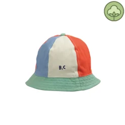 Bobo Choses Hats> Baby Color Block B.C Hat