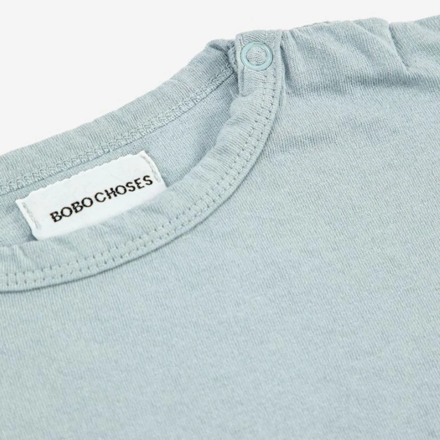 Bobo Choses Long Sleeve T Shirts> Baby Diagonal Long Sleeve T Shirt