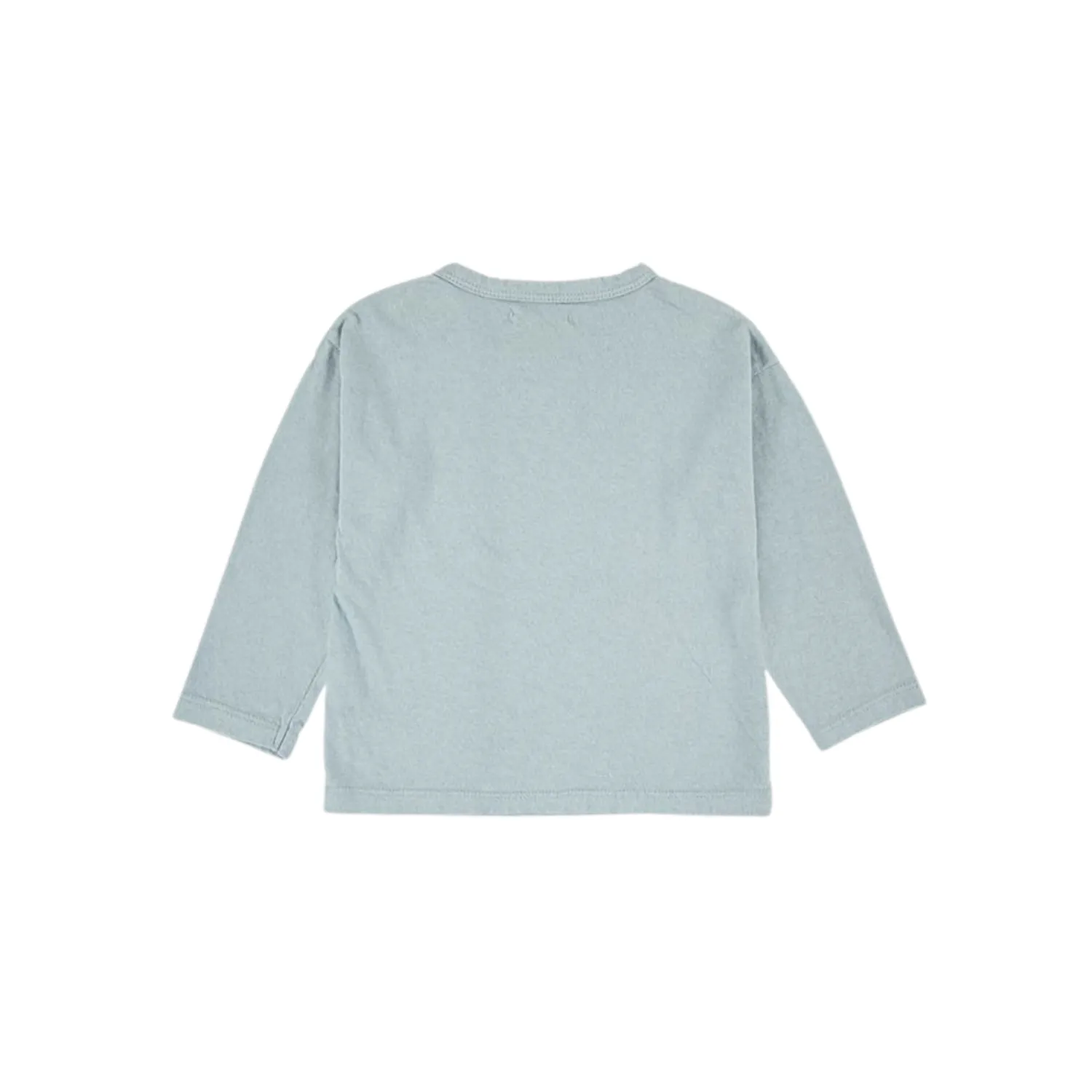 Bobo Choses Long Sleeve T Shirts> Baby Diagonal Long Sleeve T Shirt
