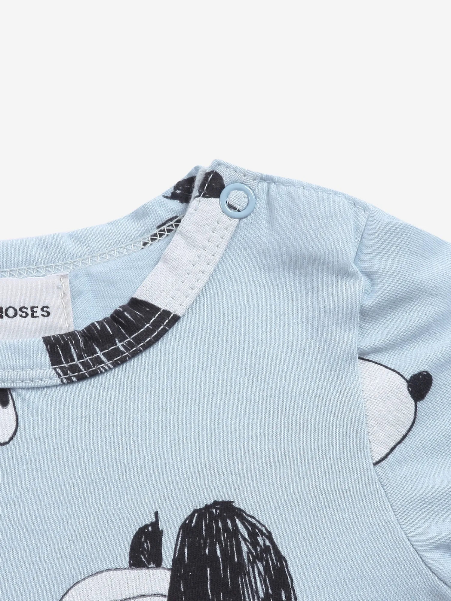 Bobo Choses Onesies> Baby Doggie All Over Body