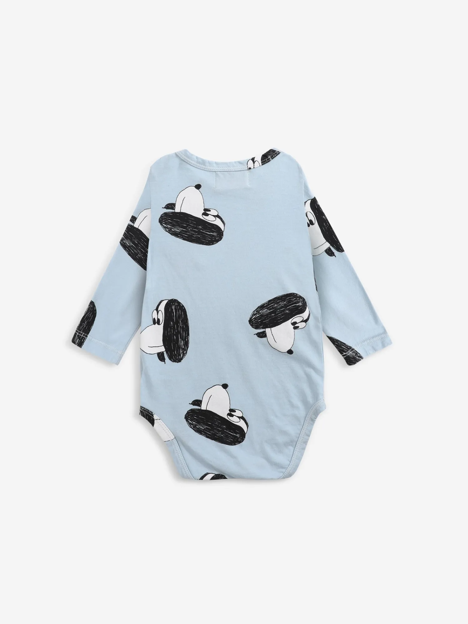 Bobo Choses Onesies> Baby Doggie All Over Body