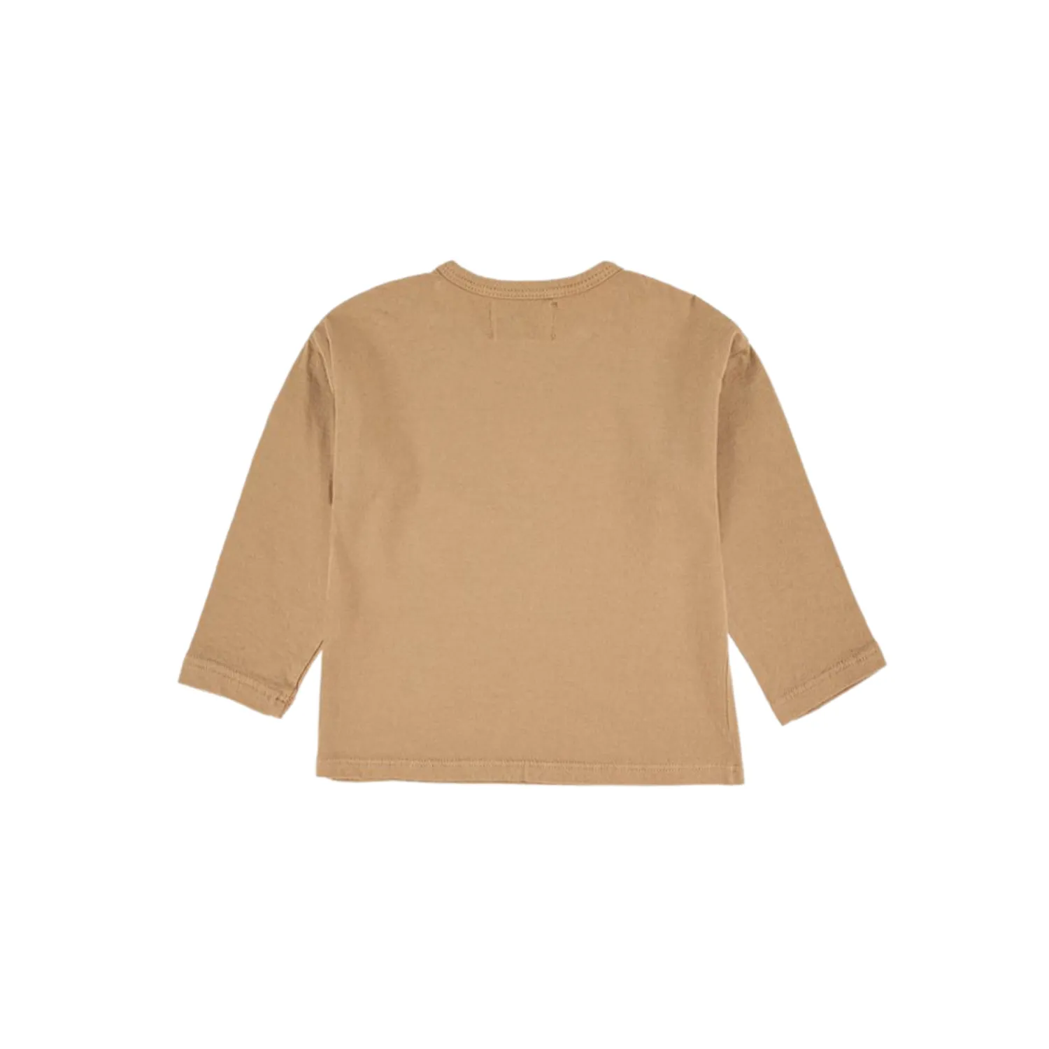 Bobo Choses Long Sleeve T Shirts> Baby Jumping Hare Long Sleeve T Shirt