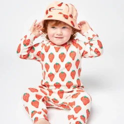 Bobo Choses Hats> Baby Ladybug All Over Hat