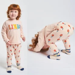 Bobo Choses Long Sleeve T Shirts> Baby Limbo Long Sleeve T Shirt