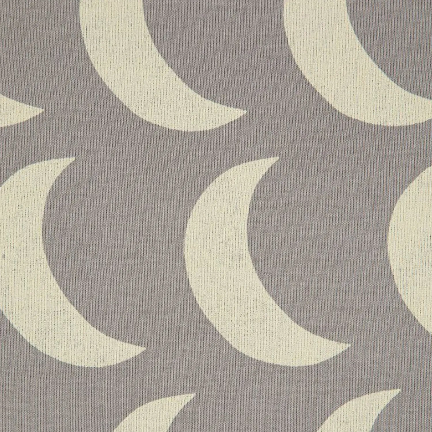 Bobo Choses Onesies> Baby Moon All Over Long Sleeve Body