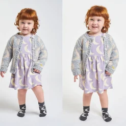 Bobo Choses Cardigans> Baby Moon Cardigan