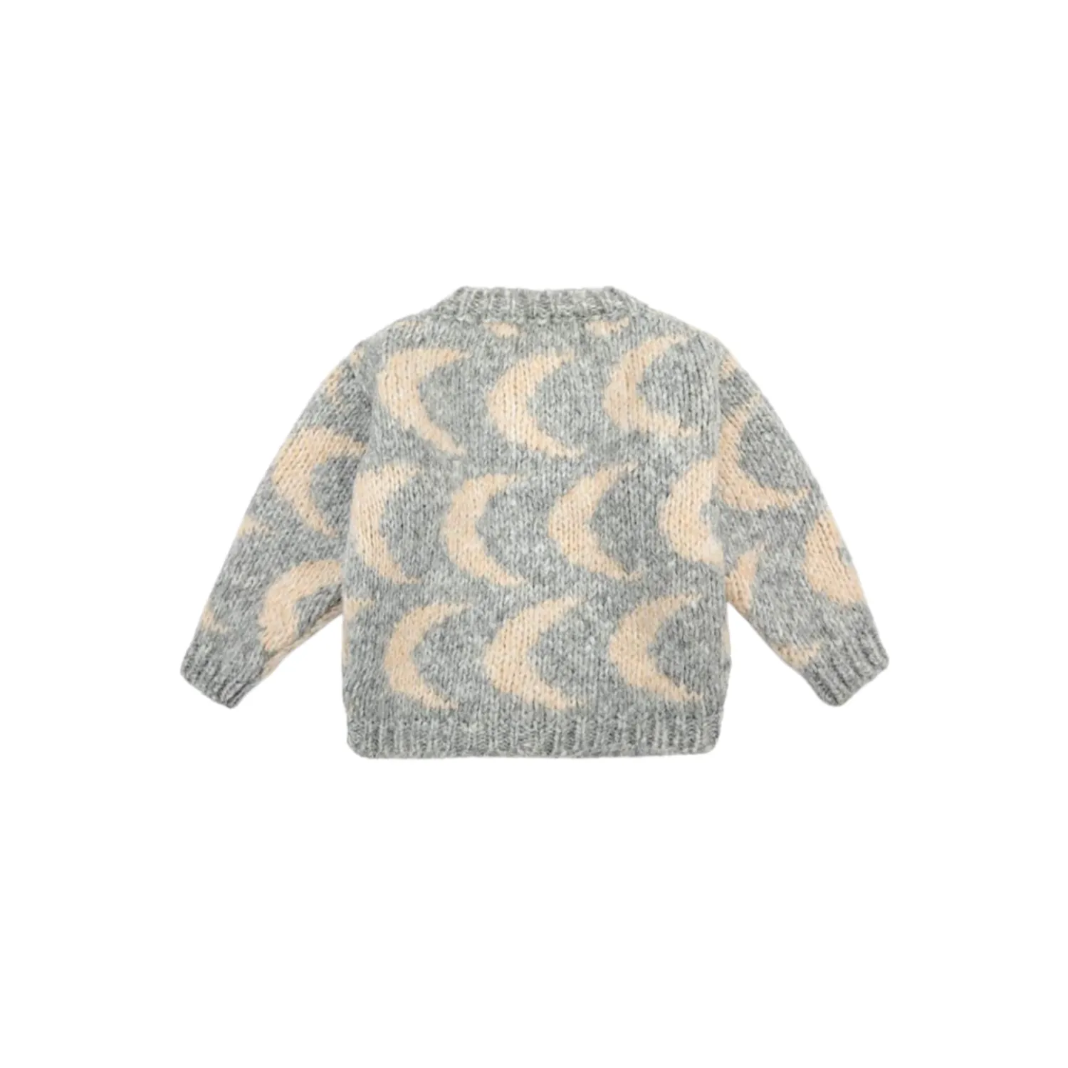 Bobo Choses Cardigans> Baby Moon Cardigan