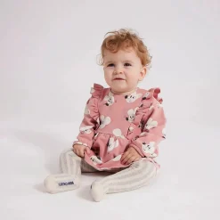 Bobo Choses Dresses> Baby Mouse All Over Dress