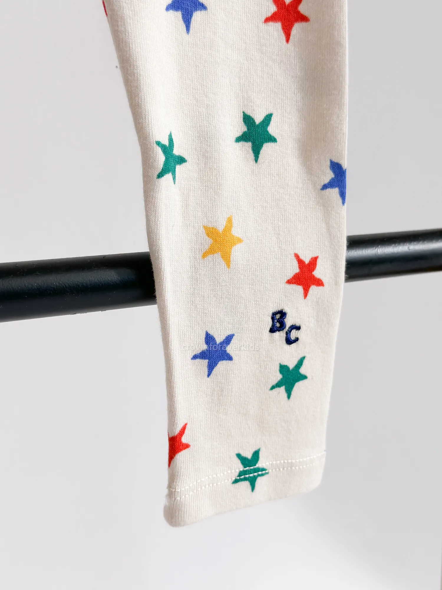 Bobo Choses T Shirts> Baby Multicolor Stars All Over Leggings