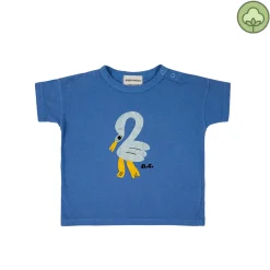 Bobo Choses T Shirts> Baby Pelican T Shirt