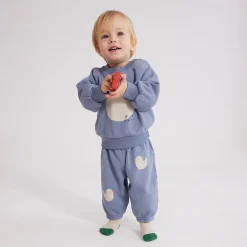 Bobo Choses Sweatshirts> Baby Rubber Duck Sweatshirt