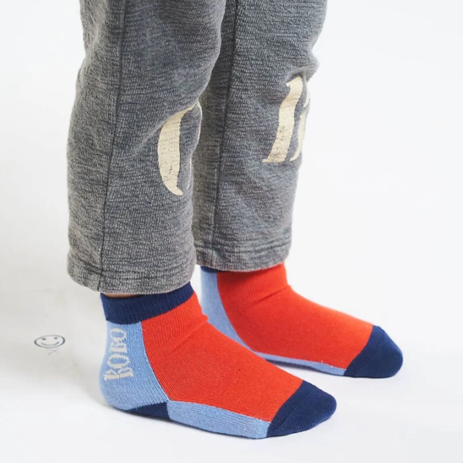 Bobo Choses Socks> Baby Stripe Socks