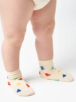 Bobo Choses Socks> B.C All Over Baby Socks