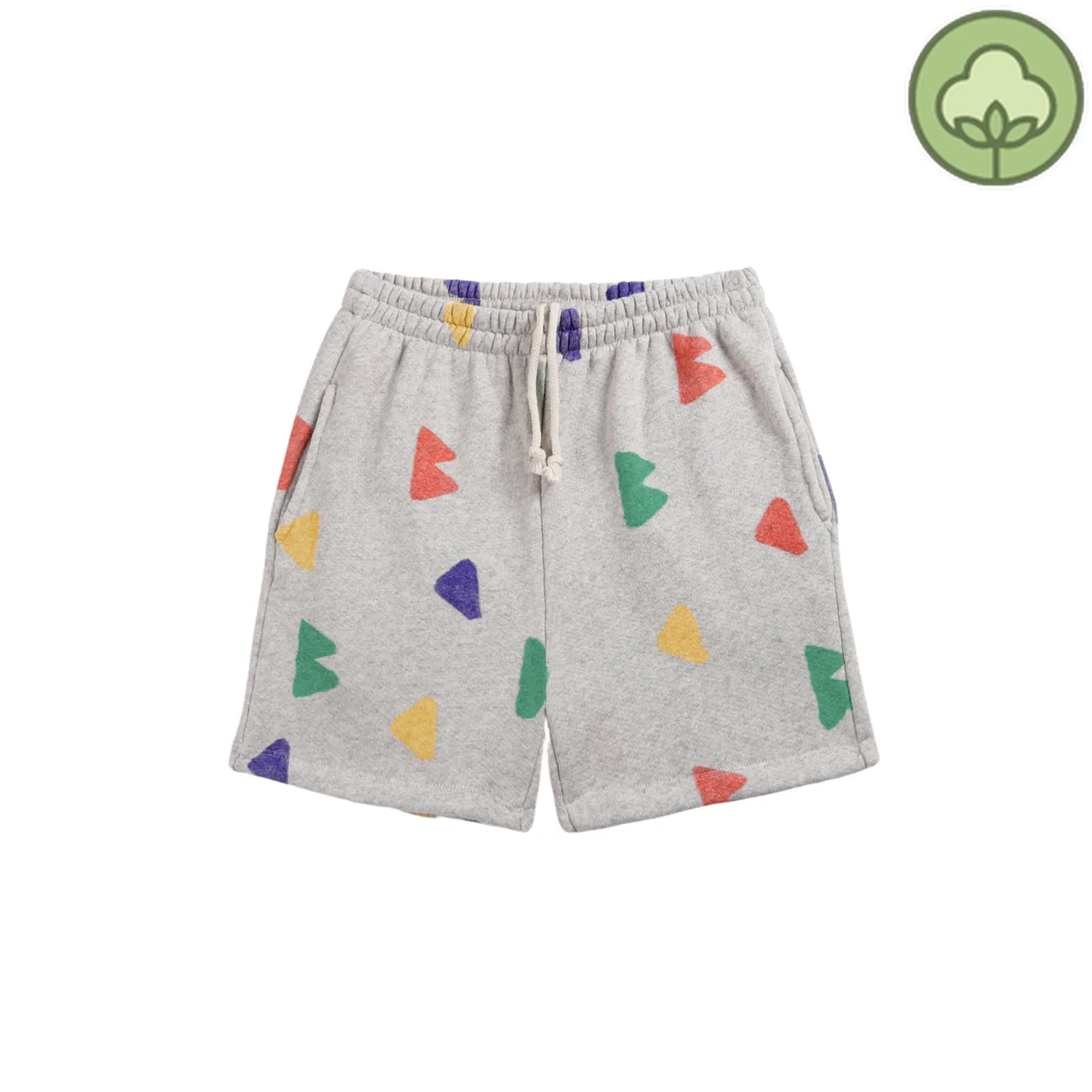 Bobo Choses Shorts> B.C All Over Bermuda Shorts