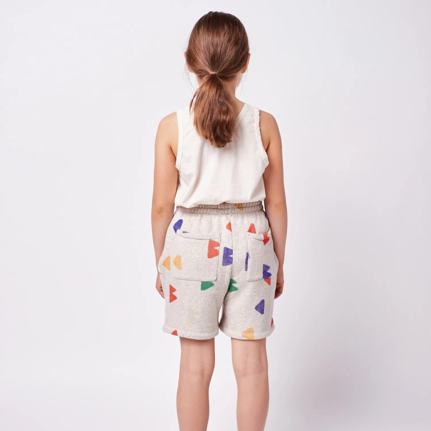 Bobo Choses Shorts> B.C All Over Bermuda Shorts