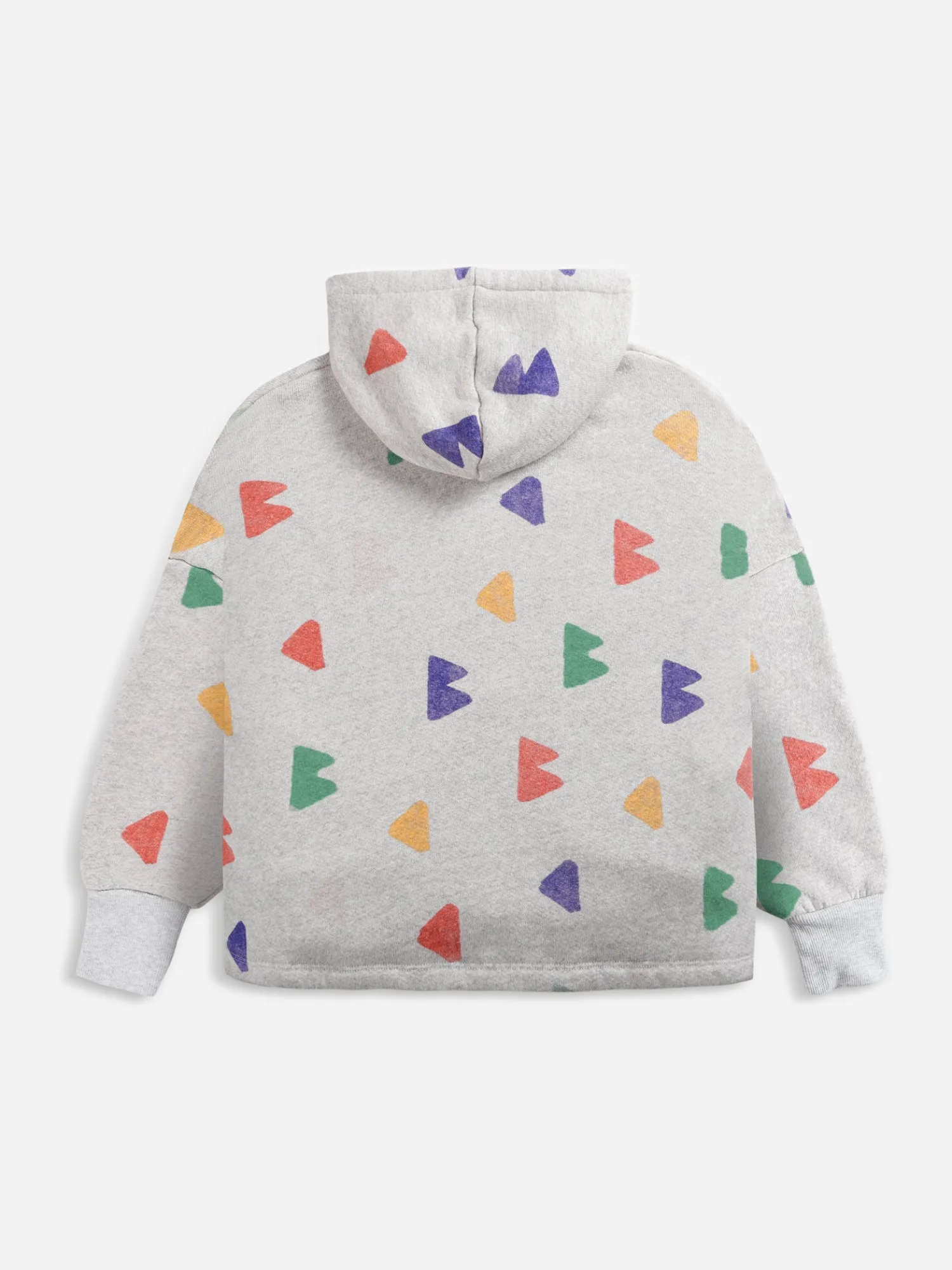 Bobo Choses Hoodies> B.C All Over Hooded Sweatshirt